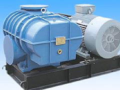 3L52WC、3L53WC型羅茨鼓風機