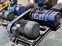 3L13XD、3L14XD型羅茨鼓風機